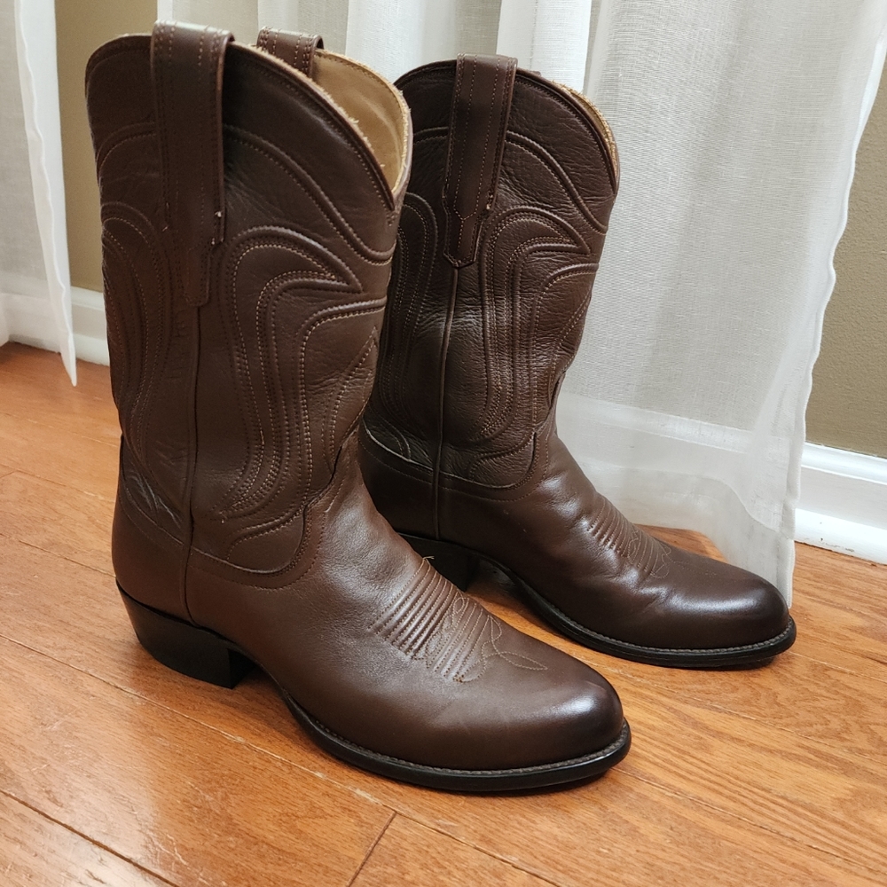 Tecovas Mens Cartwright 9D